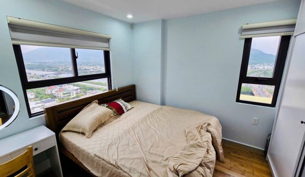 CORNER APARTMENT FOR RENT | CT2 VCN PHUOC HAI