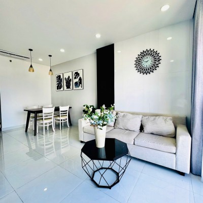 Image D’QUA APARTMENT – NHA TRANG CITY CENTER