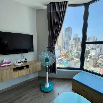Image HUD BUILDING APARTMENT – NHA TRANG CITY CENTER