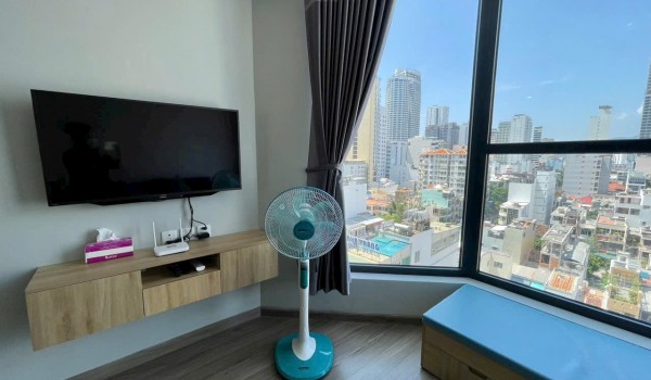 HUD BUILDING APARTMENT – NHA TRANG CITY CENTER
