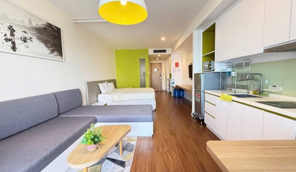 LUXURY STUDIO APARTMENT – ARIYANA (TUI BLUE), NHA TRANG
