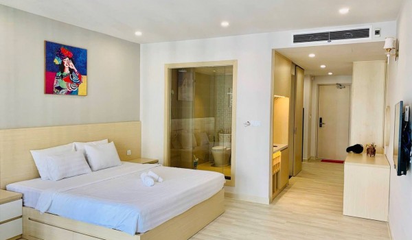 CHO THUÊ CĂN HỘ STUDIO GOLD COAST – NHA TRANG