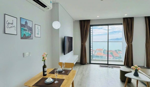 HIGH-END STUDIO APARTMENT – MARINA SUITES NHA TRANG