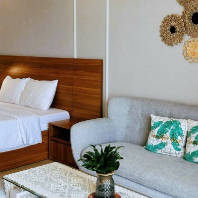 Image STUDIO APARTMENT AT GOLD COAST – NHA TRANG