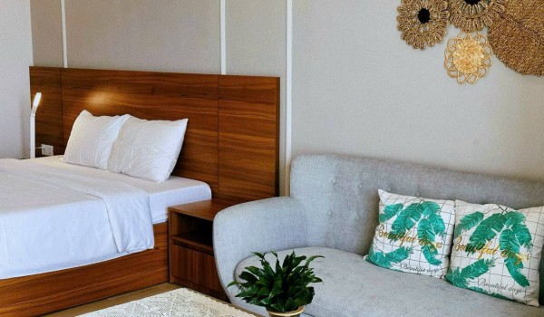 STUDIO APARTMENT AT GOLD COAST – NHA TRANG