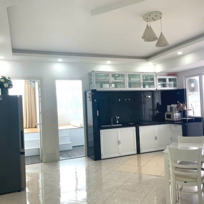 Image CORNER APARTMENT WITH SEA VIEW & RIVER VIEW – MUONG THANH RIVERSIDE ✨