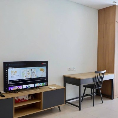 Image FOR RENT: SEA-VIEW STUDIO APARTMENT – SCENIA BAY NHA TRANG