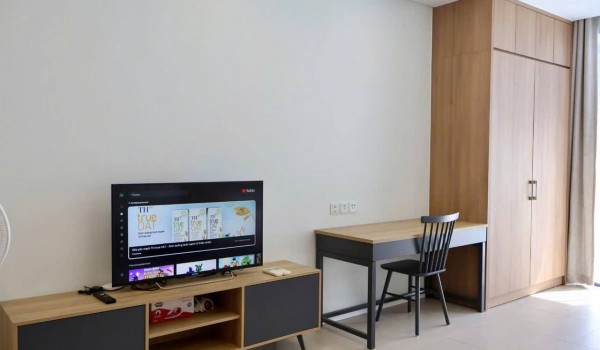 FOR RENT: SEA-VIEW STUDIO APARTMENT – SCENIA BAY NHA TRANG