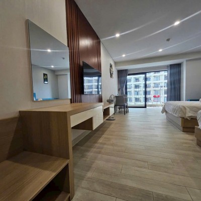 Image STUDIO APARTMENT WITH PARTIAL SEA VIEW – NEAR THE CITY CENTER