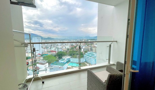ARPATMENT STUDIO LUXURY-ARIYANA (TUI BLUE) NHA TRANG