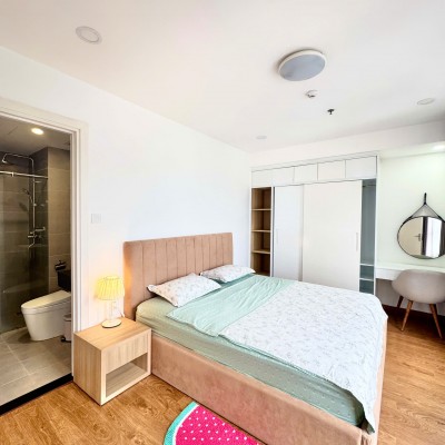 Image 2-BEDROOM APARTMENT – CITY CENTER – FULLY FURNISHED & BEAUTIFUL