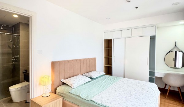 2-BEDROOM APARTMENT – CITY CENTER – FULLY FURNISHED & BEAUTIFUL