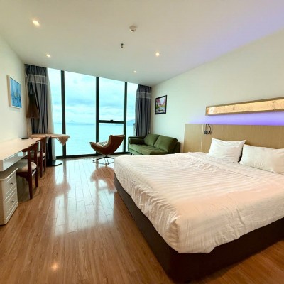 Image START CITY APARTMENT – DIRECT OCEAN VIEW