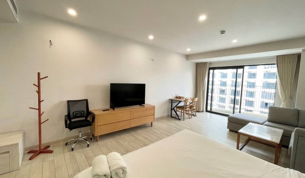 FOR RENT: STUDIO APARTMENT AT GOLD COAST NHA TRANG – CENTRAL LOCATION, NEAR THE BEACH