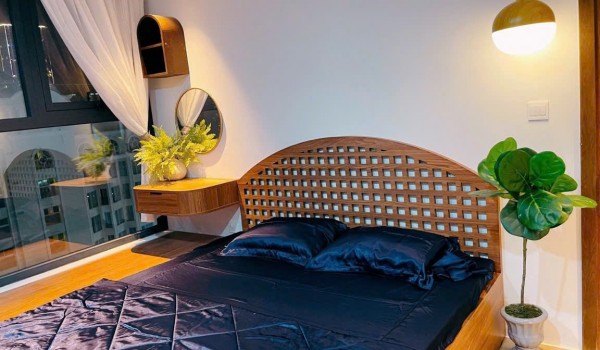 APARTMENT FOR RENT – HUB BUILDING, CENTRAL NHA TRANG