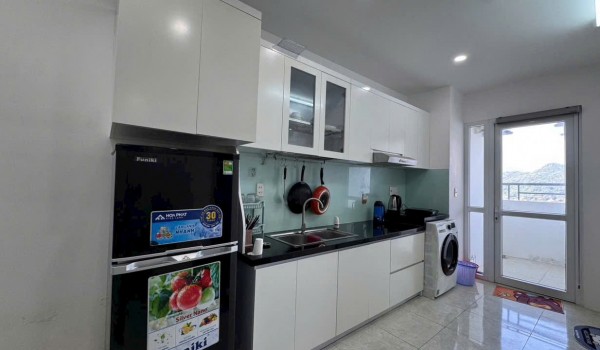 2-BEDROOM APARTMENT FOR RENT – MUONG THANH KHANH HOA