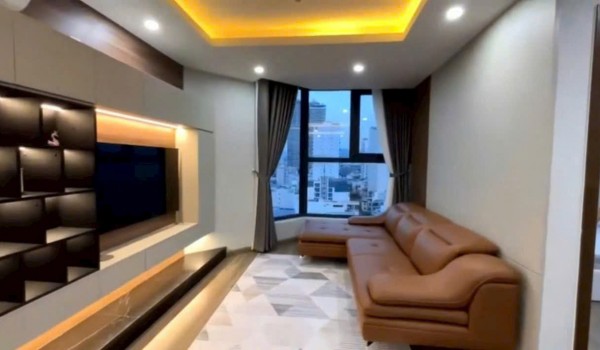 CHO THUÊ CĂN HỘ 2 PHÒNG NGỦ – HUD BUILDING 12A