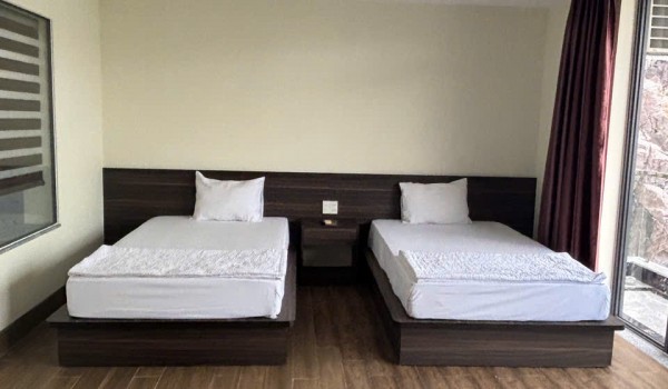 ✨ NATURE-INSPIRED APARTMENT – QUIET & PEACEFUL