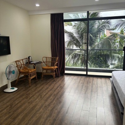 Image APARTMENT FOR RENT – A PEACEFUL LIVING SPACE, CLOSE TO THE MOUNTAINS & THE SEA.