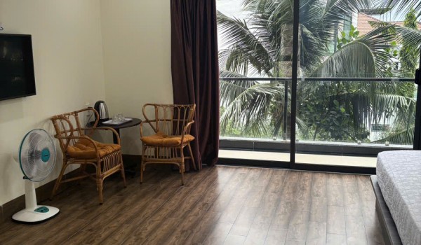 APARTMENT FOR RENT – A PEACEFUL LIVING SPACE, CLOSE TO THE MOUNTAINS & THE SEA.