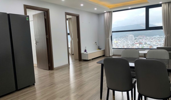 HUD BUILDING APARTMENT FOR RENT IN NHA TRANG