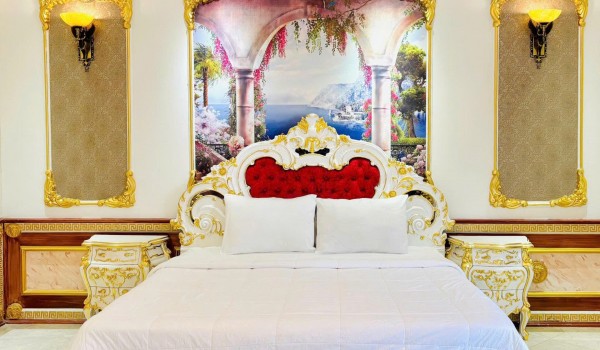 MOUNTAIN TRANQUILITY VILLA