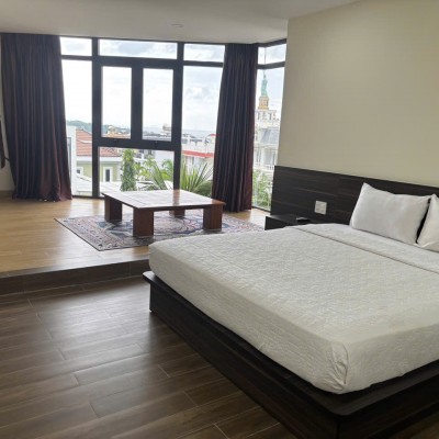 Image OCEAN VIEW – A PEACEFUL LIVING SPACE