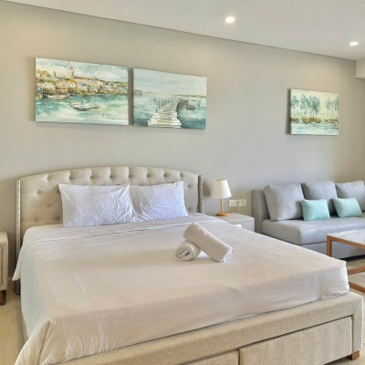 Image STUDIO FOR RENT – GOLD COAST SOUTH TOWER | AMAZING SEA VIEW ✨