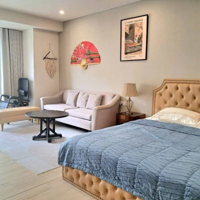 Image GOLD COAST STUDIO APARTMENT – SEA & POOL VIEW ✨✨