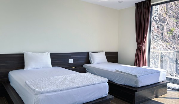 OCEAN VIEW VILLA – Sea & Mountain View ⛰️