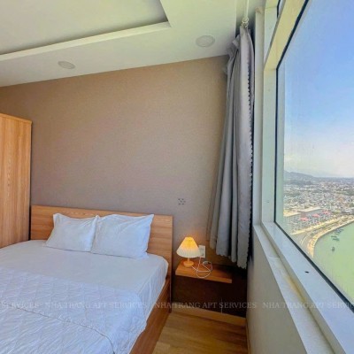 Image TWO BEDROOM APARTMENT IN MUONG THANH RIVERSIDE BUILDING