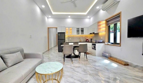 TWO BEDROOM APARTMENT IN AN VIEN