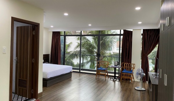 OCEAN VIEW VILLA – Sea & Mountain Retreat