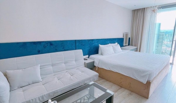 STUDIO APARTMENT IN PANORAMA