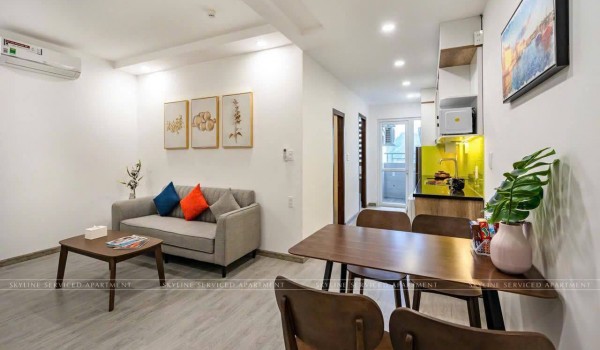 ✨ Apartment for Rent with River View – Muong Thanh Riverside, Nha Trang ✨