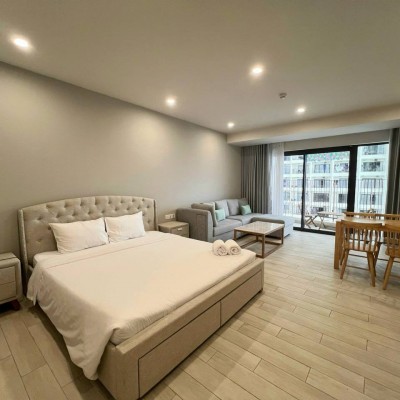 Image STUDIO APARTMENT FOR RENT – GOLD COAST NHA TRANG