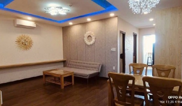 FOR RENT – RIVER VIEW APARTMENT | MUONG THANH RIVERSIDE, NHA TRANG