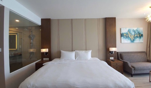 LUXURY STUDIO APARTMENT FOR RENT – PANORAMA NHA TRANG
