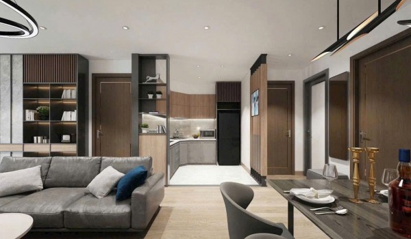 LUXURY VIRGO APARTMENT FOR RENT – DIRECT OCEAN VIEW