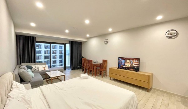 STUDIO APARTMENT FOR RENT – GOLD COAST NHA TRANG