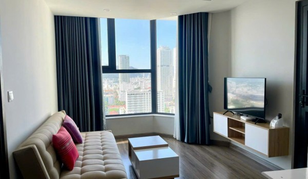 TWO BEDROOM APARTMENT IN HUB BUILDING