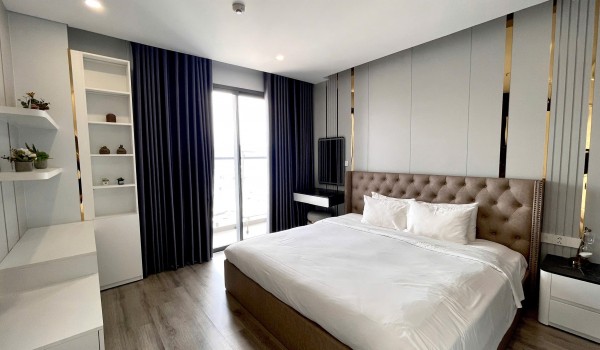 LUXURY APARTMENT AT MARINA SUITE, NHA TRANG